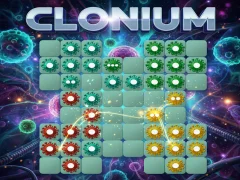 Spel Clonium online