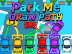 Spel Park Me: Draw Path online