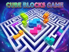 Spel Cube blocks Game online