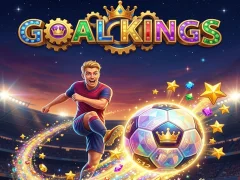 Spel Goal Kings online