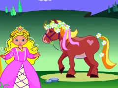 Spel Kelly Club Pony Dress Up online
