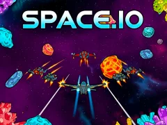 Spel Space.io online
