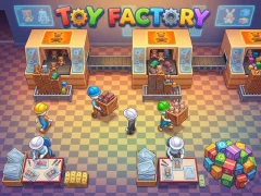Spel Toy Factory online