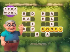 Spel Crocword online