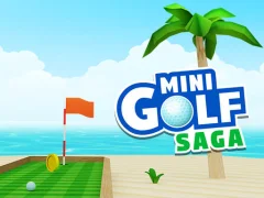 Spel Mini Golf Saga online