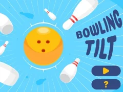 Spel Bowling Tilt online