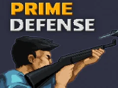 Spel Prime Defense online