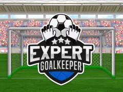 Spel Expert Goalkeeper online