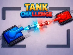 Spel Tank Challenge online