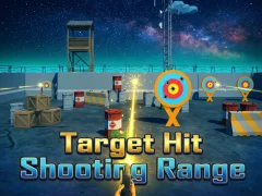 Spel Target Hit Shooting Range online