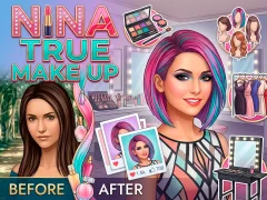 Spel Nina True Make Up online