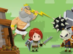 Spel Defense Battle online