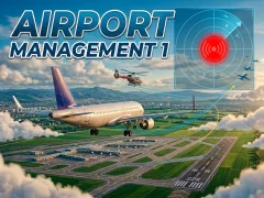 Spel Airport Management 1 online