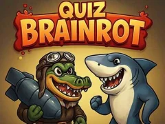 Spel Italian Brainrot Quiz online