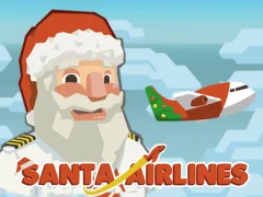 Spel Santa Airlines online