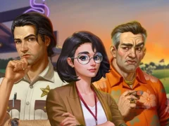 Spel Solitaire Crime Stories online