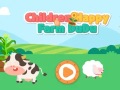 Spel Children Happy Farm DuDu online