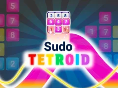 Spel Sudo Tetroid online