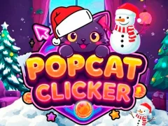 Spel Popcat Clicker online