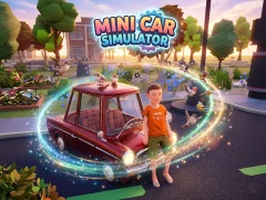 Spel Mini Car Simulator online