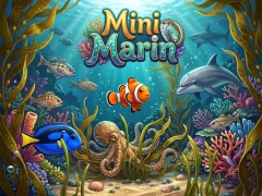 Spel Mini Marin online