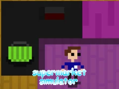 Spel Supermarket Simulator online