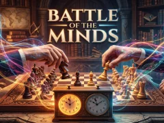 Spel Battle of the Minds online