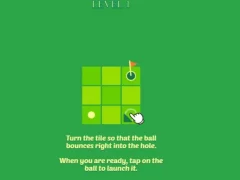 Spel Golf Puzzle online