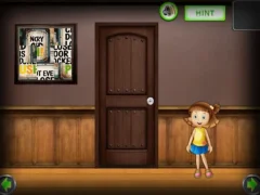 Spel Amgel Kids Room Escape 345 online