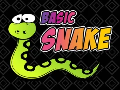 Spel Basic Snake online