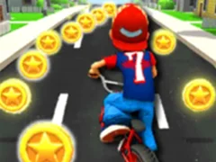 Spel Bike Race Rush online