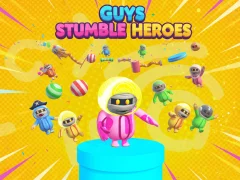 Spel Guys Stumble Heroes online