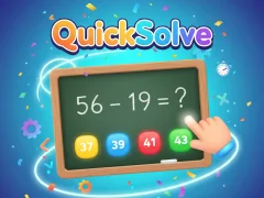 Spel QuickSolve online