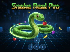 Spel Snake Real Pro online
