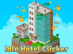 Spel Idle Hotel Clicker online