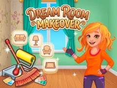 Spel Dream Room Makeover online