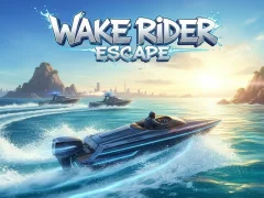 Spel Wake Rider Escape online