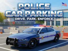 Spel Police Car Parking online