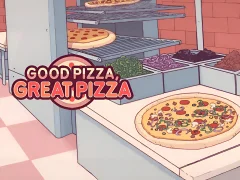 Spel Good Pizza Great Pizza online