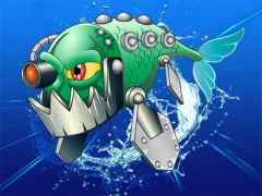 Spel Nuclear Fish online