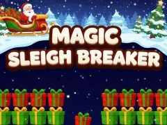 Spel Magic Sleigh Breaker online