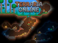Spel Terraria Online online