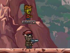 Spel Challenge Of The Zombies online