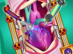 Spel Monster Heart Surgery online