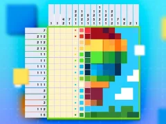 Spel Nonogram Jigsaw online