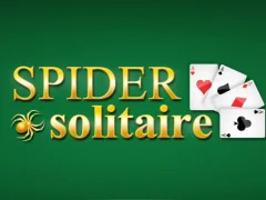 Spel Spider Solitaire online