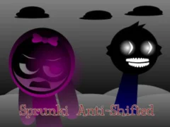 Spel Sprunki Anti-Shifted online