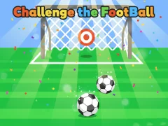 Spel Challenge the FootBall online