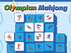 Spel Olympian Mahjong online