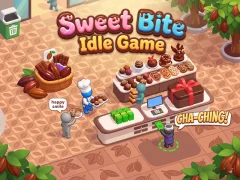 Spel Sweet Bite Idle Game online